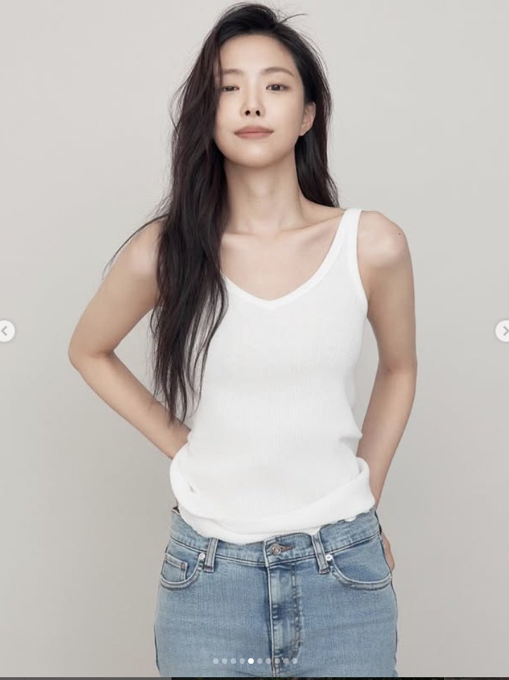 손나은, 감탄 부르는 순백의 청순미…리즈 미모 변함없네 [N샷] 