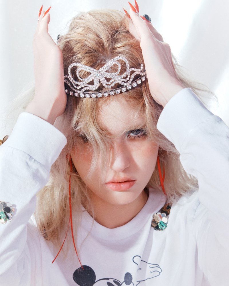 전소미 "데뷔 10년차…성숙한 모습 보여주고파" [N인터뷰]①