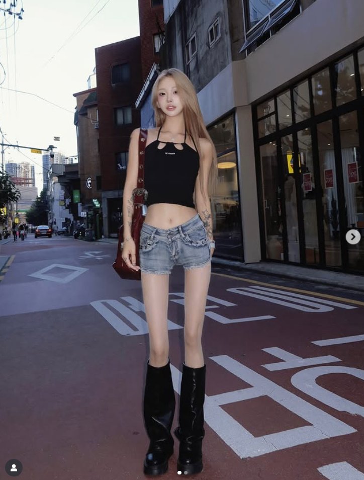 '96→41㎏' 최준희, 마네킹 몸매에 母 최진실 빼닮은 '엘프 미모'까지