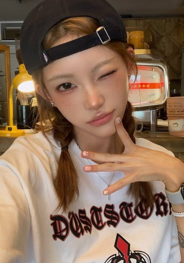 170㎝&middot;41㎏ 최준희, 성수&middot;홍대 접수한 여신