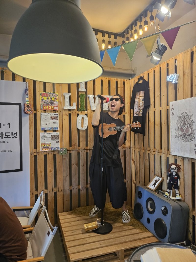 개그맨 이재훈, 전북 임실 귀촌 후 대박 카페 하루 매출 중고차 한 대 값