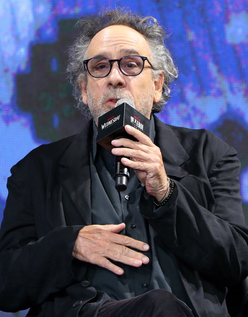 팀 버튼 "대중 취향 맞추려 안 해…내 심장 끌리는대로"