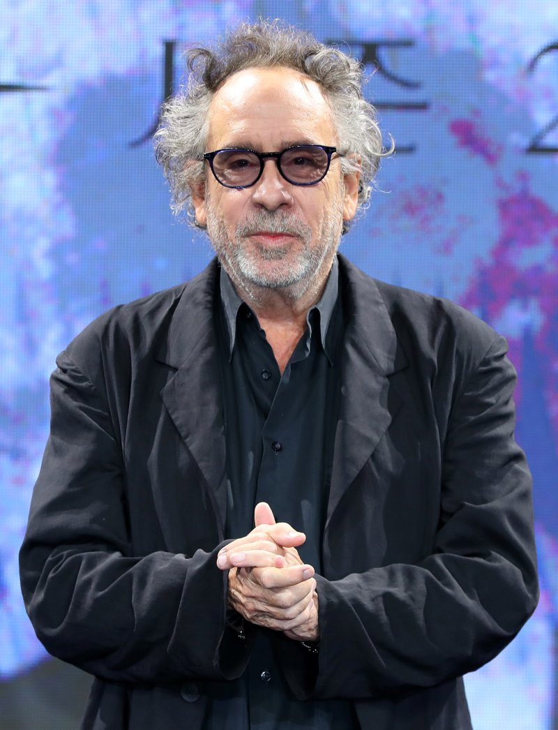 팀 버튼 "대중 취향 맞추려 안 해…내 심장 끌리는대로"