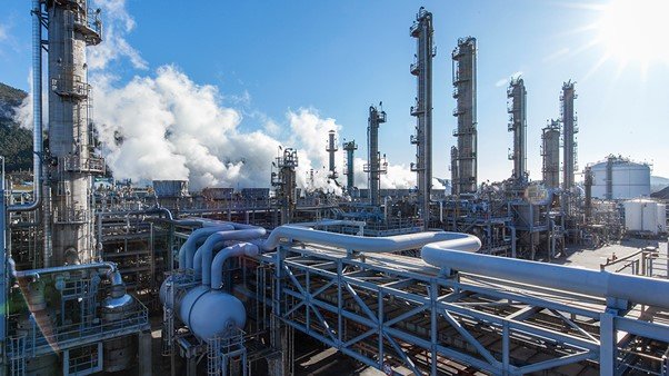 여천NCC 제2사업장 전경. 여천NCC 제공