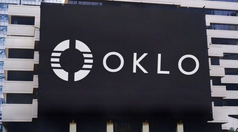 오클로 로고 - 회사 홈피 갈무리