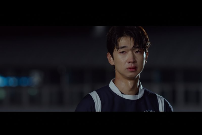 '언슬전' 레지던트→'트라이' 럭비부 주장…김이준의 변신