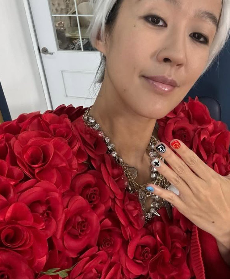 [서울=뉴시스] 홍진경. (사진=홍진경 인스타그램 캡처) 2025.08.11. photo@newsis.com *재판매 및 DB 금지