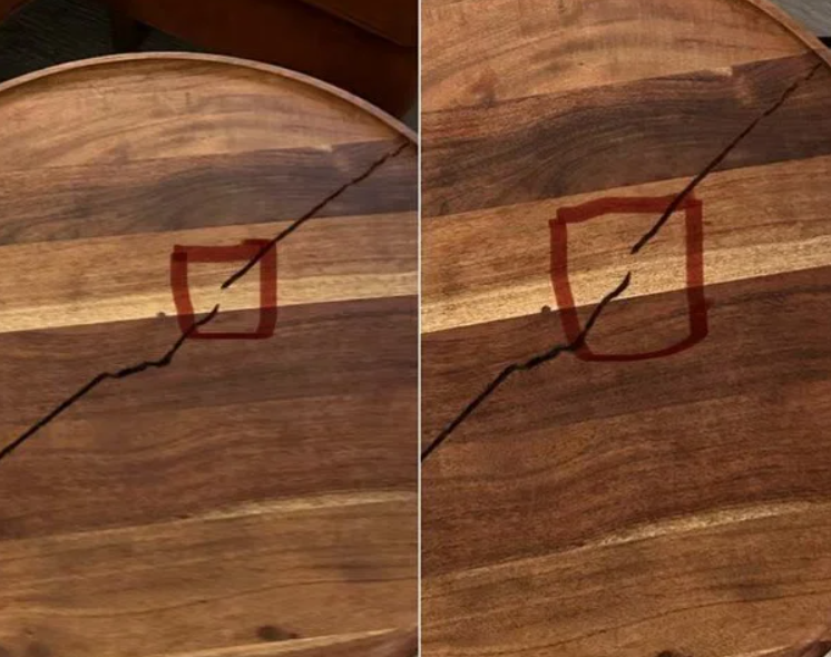 테이블 금 갔다 2200만원 청구한 에어비앤비 임대인, 알고 보니...