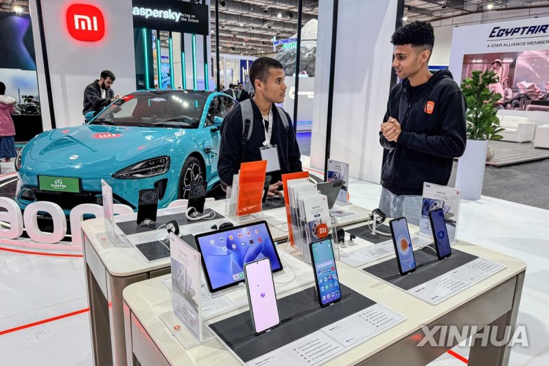 이집트 카이로 엑스포 (출처=연합뉴스)