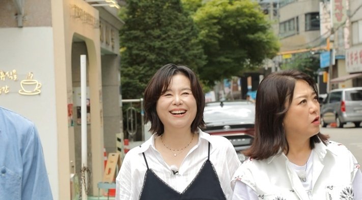 장혜진 칸 영화제 때 드레스 협찬 못 받아…김숙이 옷 구해줘