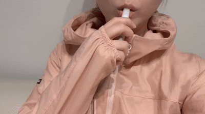 Windbreaker Turns into a Neck Pillow in 5 Seconds: 'Keek Pillowdy