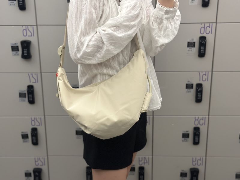 키크 에어 복어백 V2. 사진=서지윤 기자