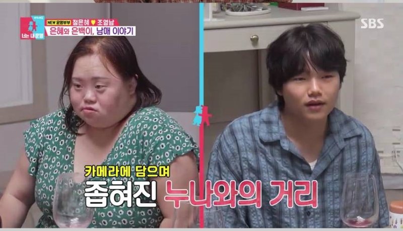 "2세도 장애인이면 어떡해" 정은혜♥조영남, 결혼 후 시작된 고민