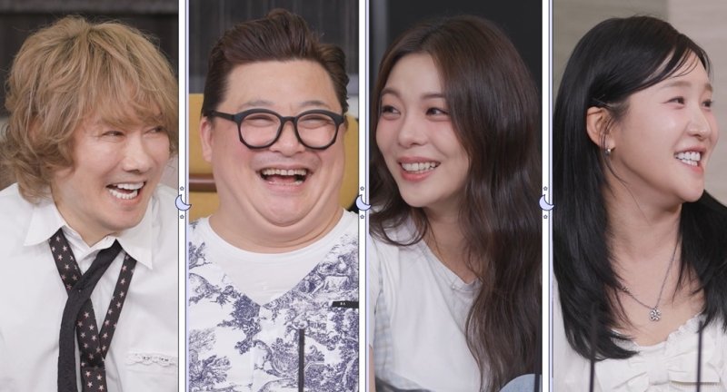 '53세' 윤정수 "12세 연하 여친이 먼저 청혼해"