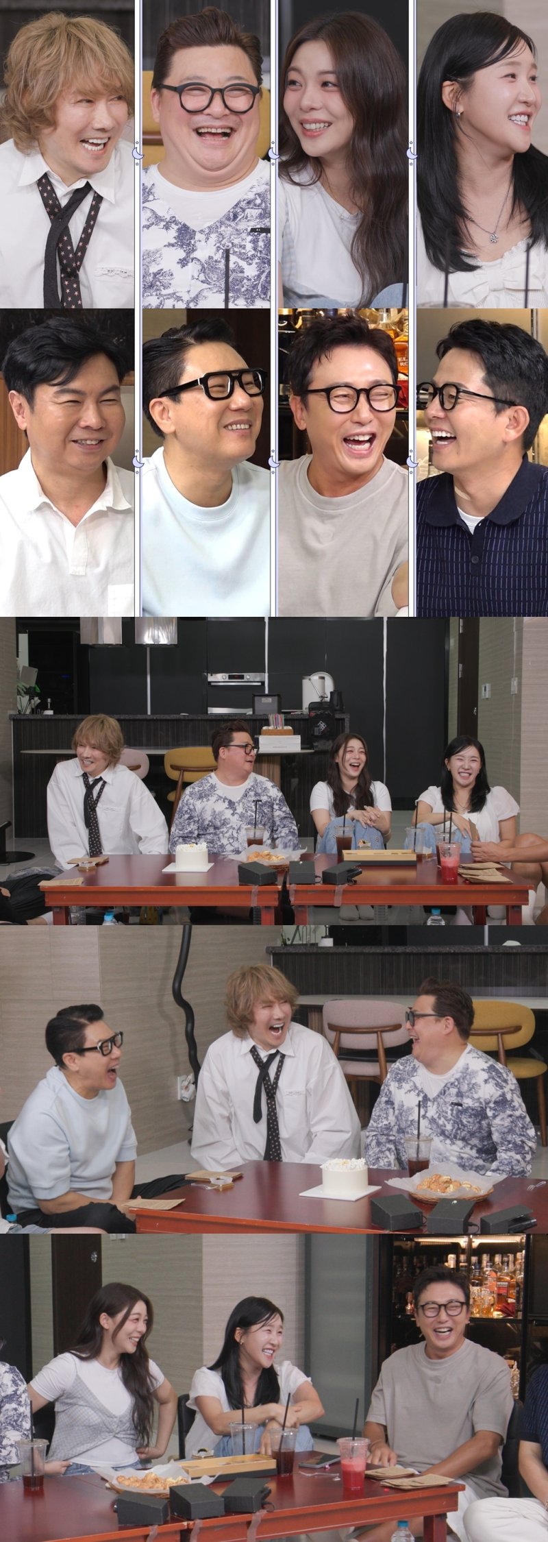 '53세' 윤정수 12세 연하 여친이 먼저 청혼해 