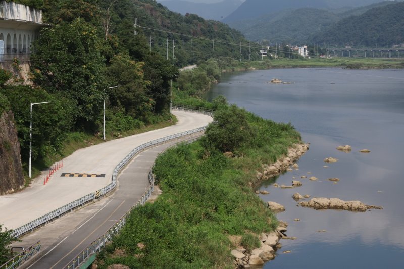 춘천 연합마라톤 코스 (출처=연합뉴스)