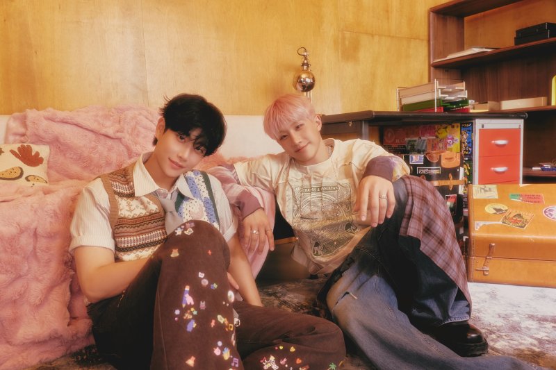 '아스트로 새 유닛' 주니지니 "데뷔 10년차지만, 신인의 마음으로" [N인터뷰]①