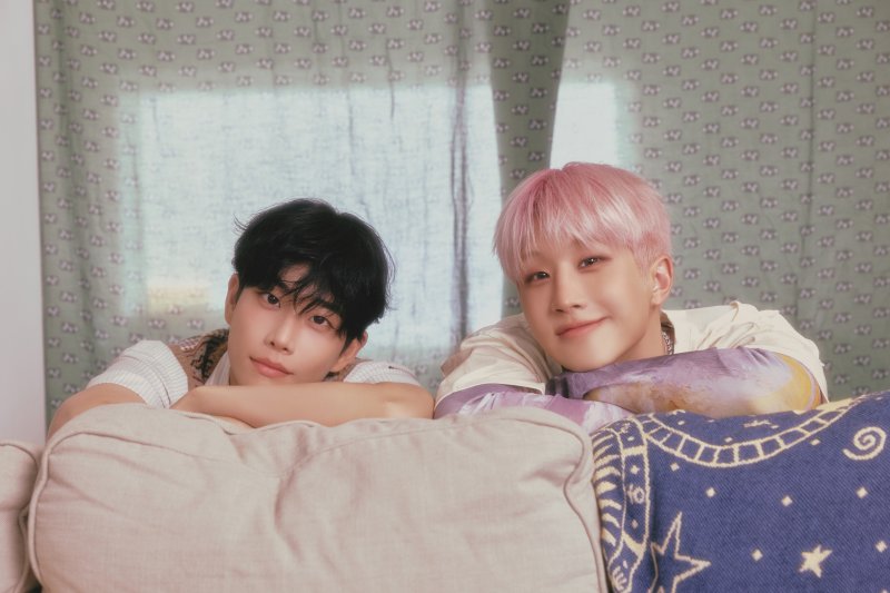 '아스트로 새 유닛' 주니지니 "차은우 군백기, 우리도 성장해야" [N인터뷰]②