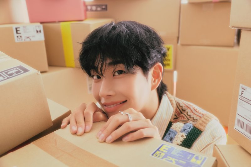 '아스트로 새 유닛' 주니지니 "차은우 군백기, 우리도 성장해야" [N인터뷰]②