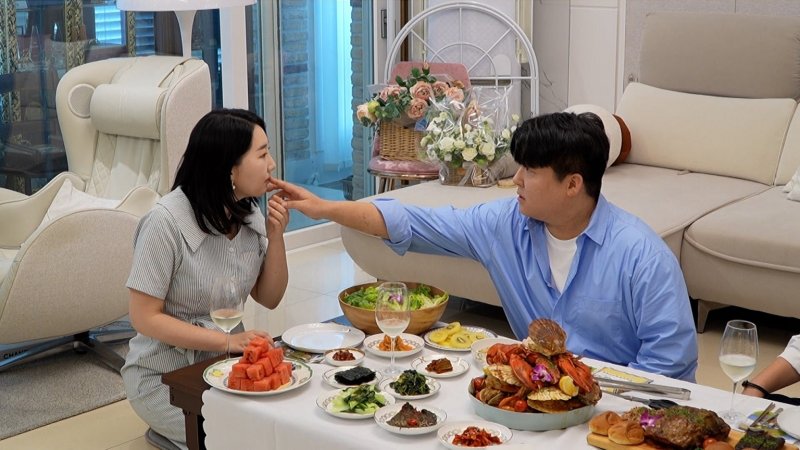 '1호가' 팽현숙·최양락, 美 명문대 박사 출신 사위 최초 공개