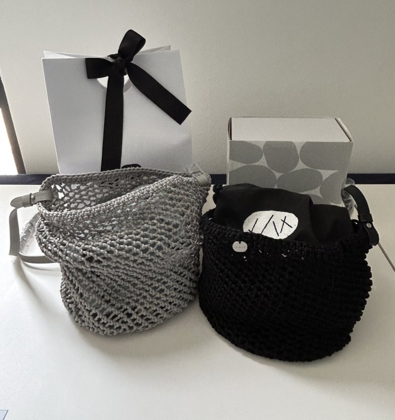 프리미엄상 수상작 '테왁망사리백' (출처=연합뉴스)