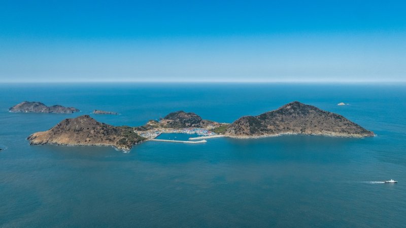 보령 외연도 전경. (보령시 제공. 재판매 및 DB금지)/뉴스1