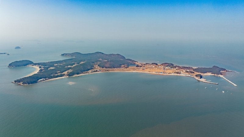 보령 삽시도 전경. (보령시 제공. 재판매 및 DB금지) /뉴스1