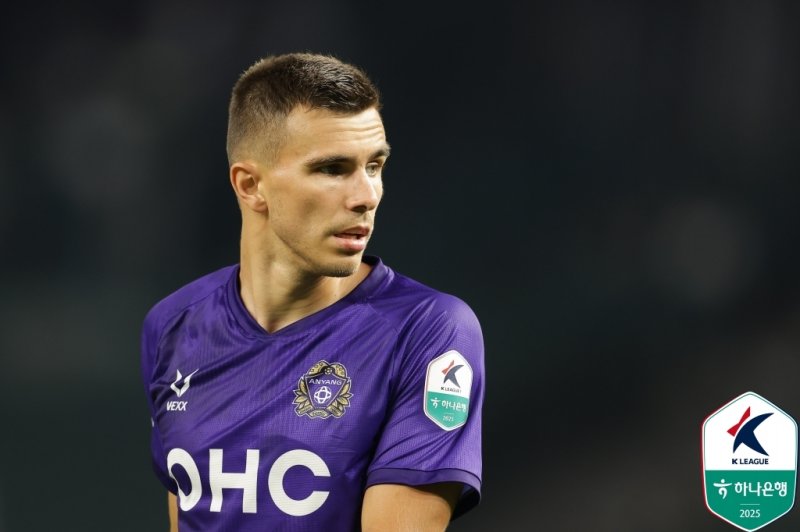 안양 유키치 (출처=연합뉴스)