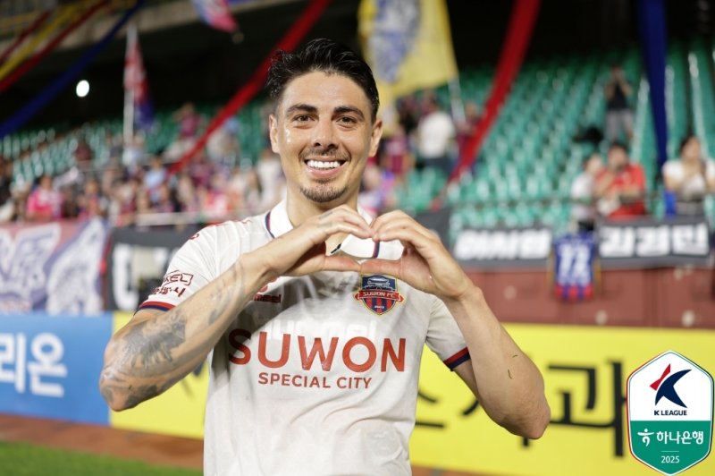 수원FC 윌리안 (출처=연합뉴스)