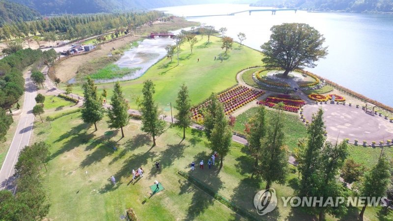 화천군 파크골프장 (출처=연합뉴스)