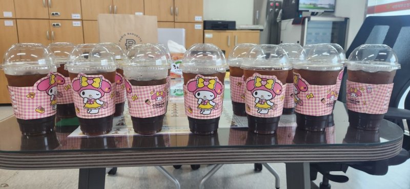 소방관에게 커피 50잔…세종 고교생 소비쿠폰 사용법 '훈훈'