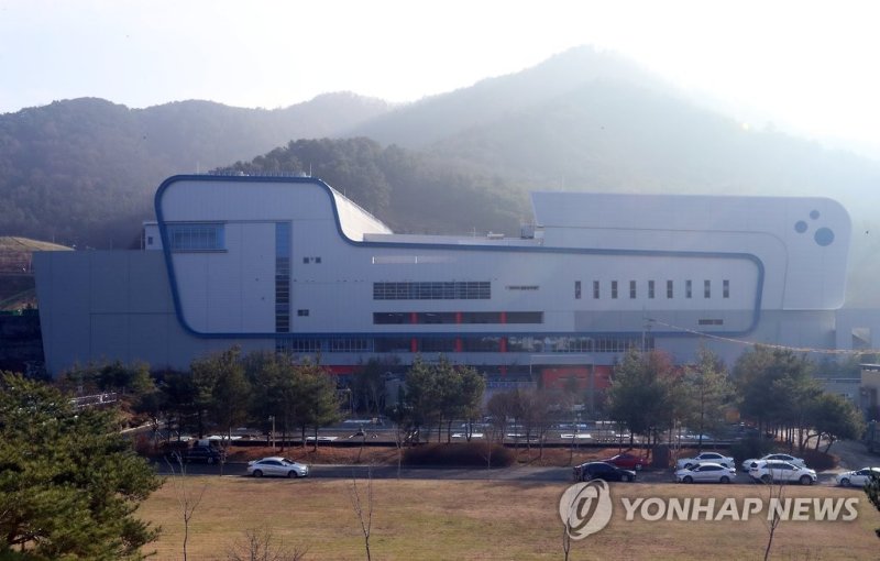 광주 SRF 시설 전경. (출처=연합뉴스)