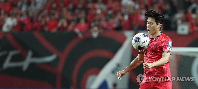 대표팀의 이강인 (출처=연합뉴스)