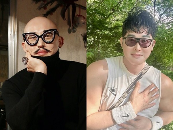 그 황재근 맞아? 49세 되더니 우람 근육에 풍성한 헤어까지…초동안 외모 깜짝