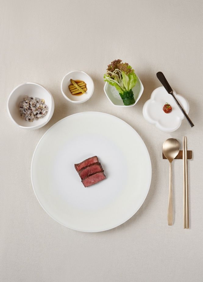 8월 중순 개장을 앞둔 두 번째 업장 '온빛'의 메뉴. 지준혁 셰프 제공
