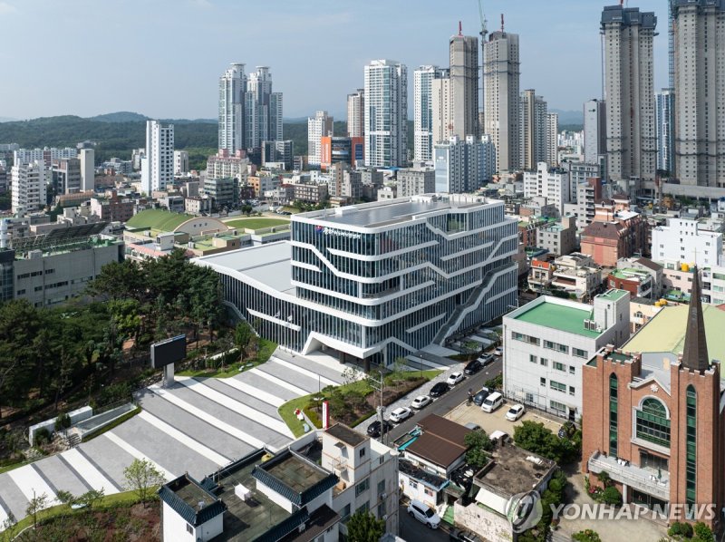 종하이노베이션센터 (출처=연합뉴스)