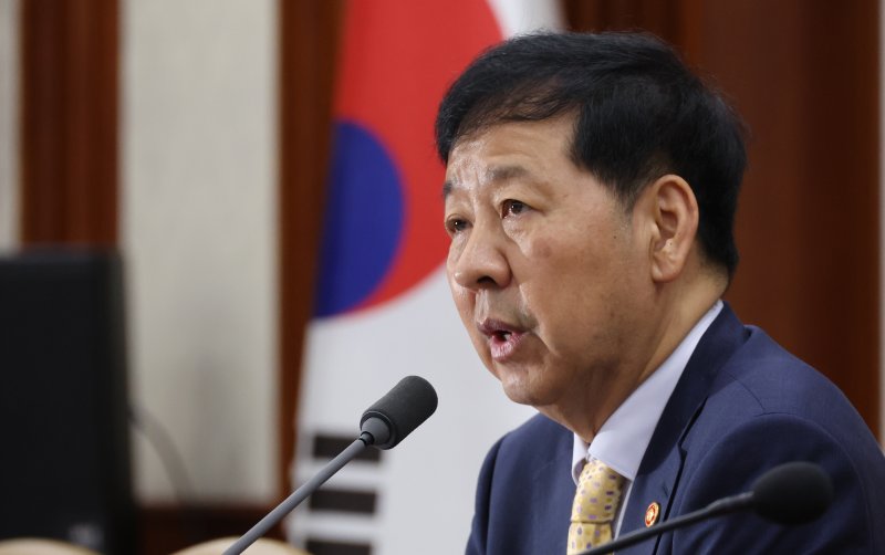 [서울=뉴시스] 김명원 기자 = 구윤철 경제부총리 겸 기획재정부 장관. 2025.08.07. kmx1105@newsis.com