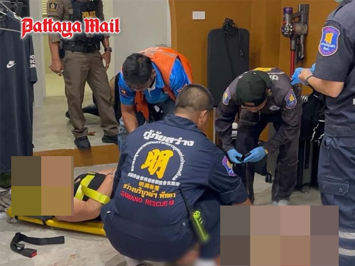 파타야서 전 여친 찾던 20대 한국인 남성, 유리창 깨더니... 끔찍