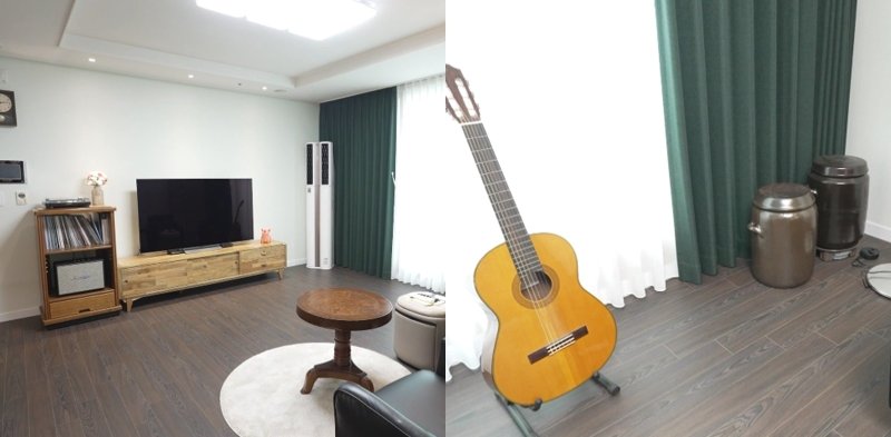 박준면, 집 최초 공개…소설가 남편 책장·거실 점령 장독대 '눈길'