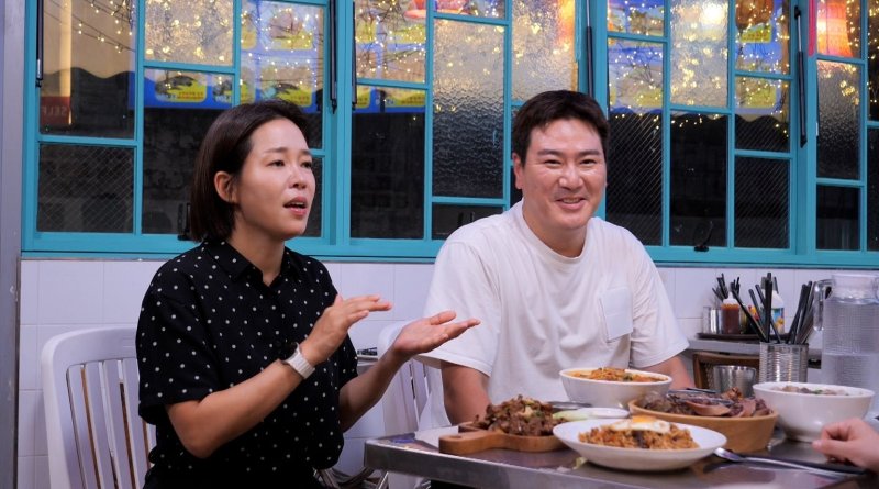 '1호가' 정이랑 신혼여행에서 남편 김형근에 물 따귀 날렸다