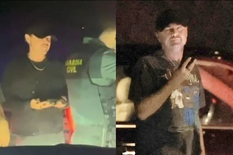 세계적인 배우의 '굴욕'…디캐프리오, 스페인 파티장서 '입구컷' 당했다