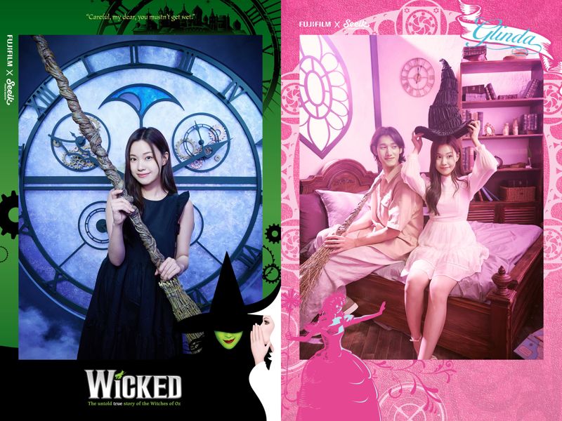 한국후지필름㈜, 블루스퀘어와 차세대 포토부스 '아트 오브 포토그라피' 출시