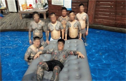 '신남부동파' 조직 34명 검거, 10대 고등학생까지 영입해서...