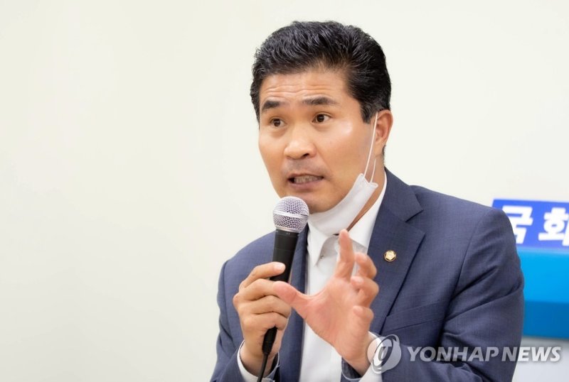 이원택 의원 (출처=연합뉴스)