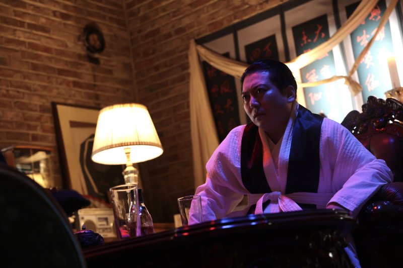 '온리 갓 노우즈 에브리띵' 스틸 컷