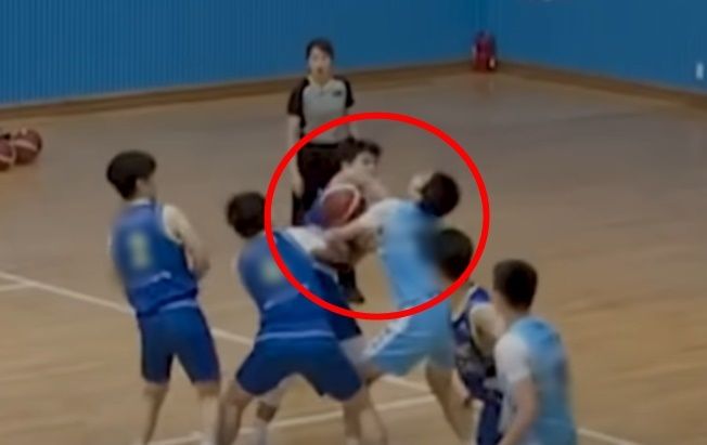 /사진=한국중고농구연맹 제공