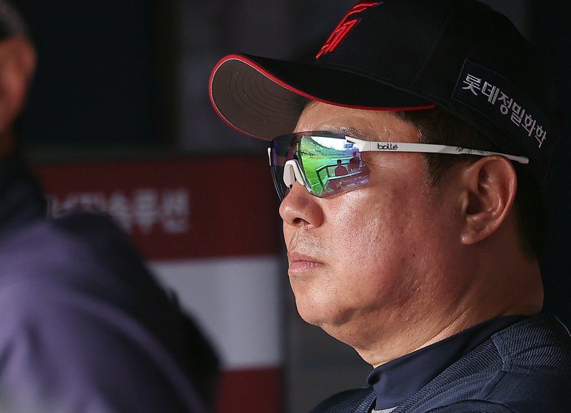 김태형 롯데 자이언츠 감독. 2025.3.23/뉴스1 ⓒ News1 김진환 기자