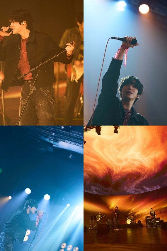 개봉 D-4 '백! 스테이지', 청춘 에너지 품은 스틸 공개