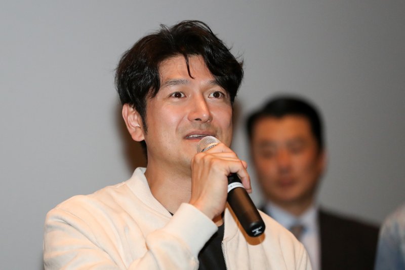 '아내 때린 40대 배우?' '범도' 이지훈 말다툼 뿐·폭행 없어…심려끼쳐 죄송