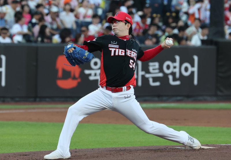 KIA 타이거즈 양현종. 뉴스1 DB ⓒ News1 김기태 기자